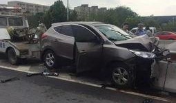 郑州车祸爆料视频最新消息,悲剧现场直击，伤亡情况令人痛心